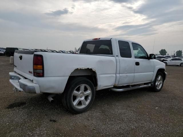 2004 GMC New Sierra K1500