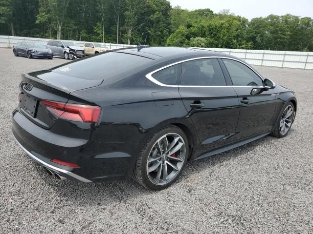 2018 Audi S5 Prestige