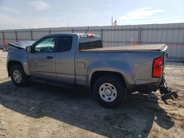 2020 Chevrolet Colorado