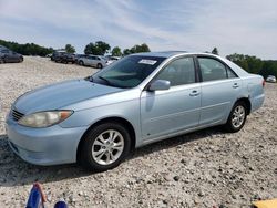 Vehiculos salvage en venta de Copart West Warren, MA: 2005 Toyota Camry LE