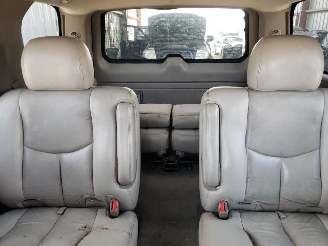 2006 Chevrolet Tahoe K1500