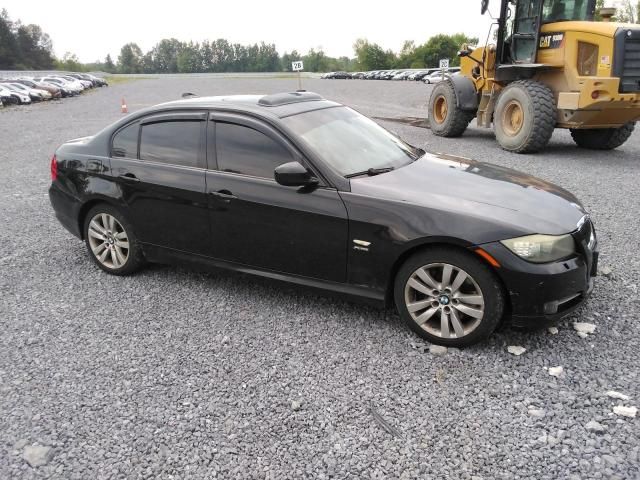 2009 BMW 335 XI