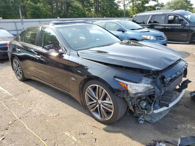 2017 Infiniti Q50 Premium