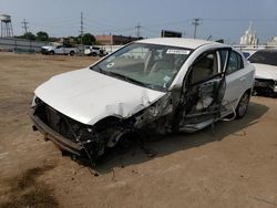 Salvage cars for sale at Dyer, IN auction: 2012 Nissan Sentra 2.0