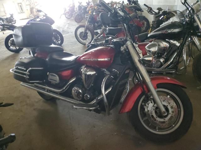 2007 Yamaha XVS1300 CT