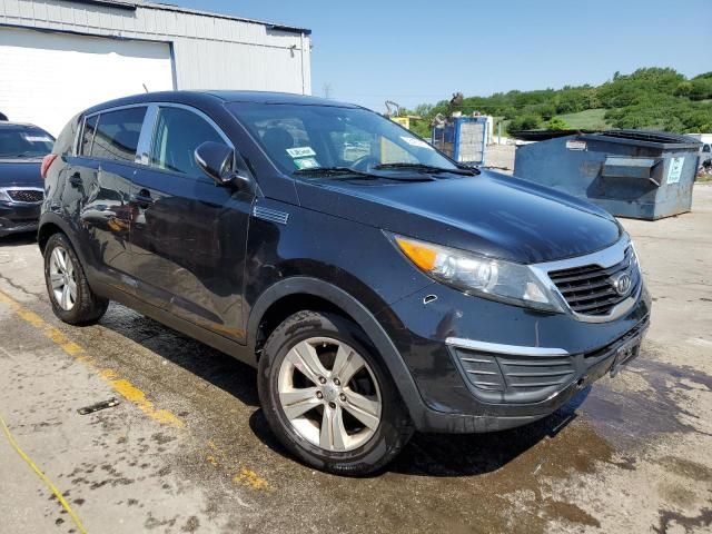 2012 KIA Sportage Base