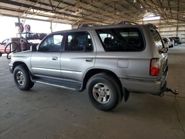 2002 Toyota 4runner SR5