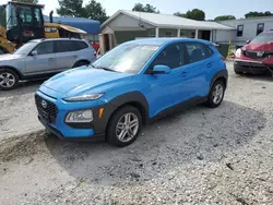 Salvage cars for sale at auction: 2019 Hyundai Kona SE