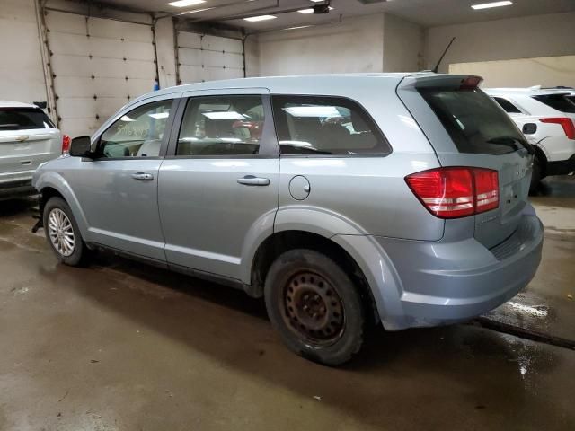 2013 Dodge Journey SE