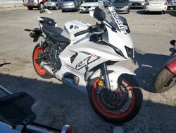 Salvage cars for sale from Copart Littleton, CO: 2023 Yamaha YZFR7