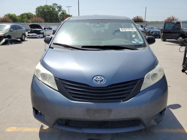 2014 Toyota Sienna