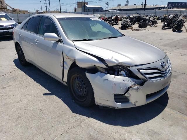 2010 Toyota Camry Base