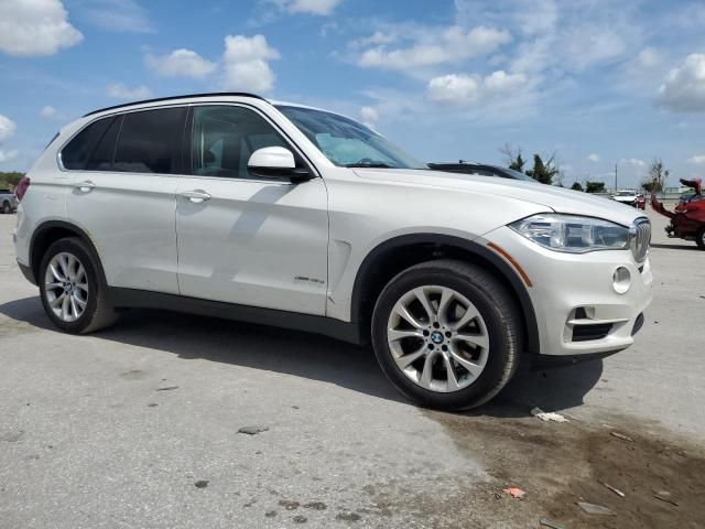 2016 BMW X5 XDRIVE4