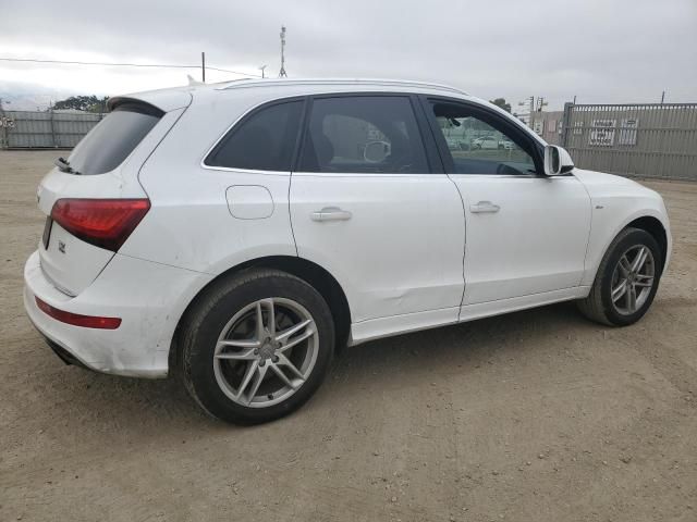 2016 Audi Q5 Premium Plus S-Line