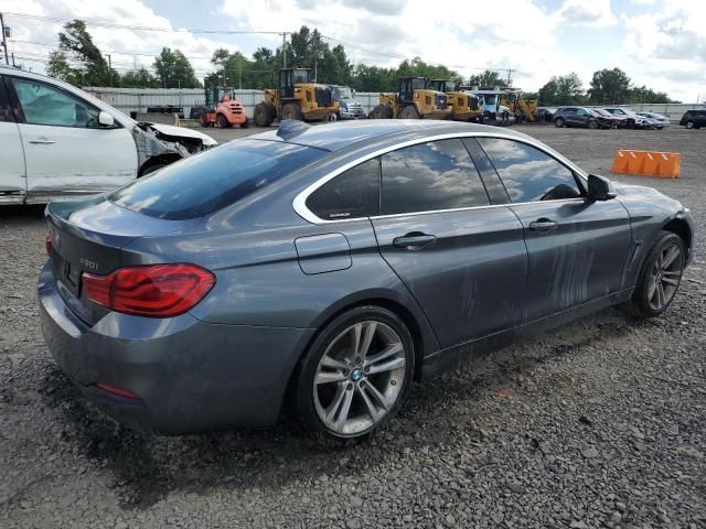 2018 BMW 430XI Gran Coupe