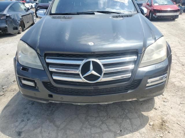 2010 Mercedes-Benz GL 550 4matic