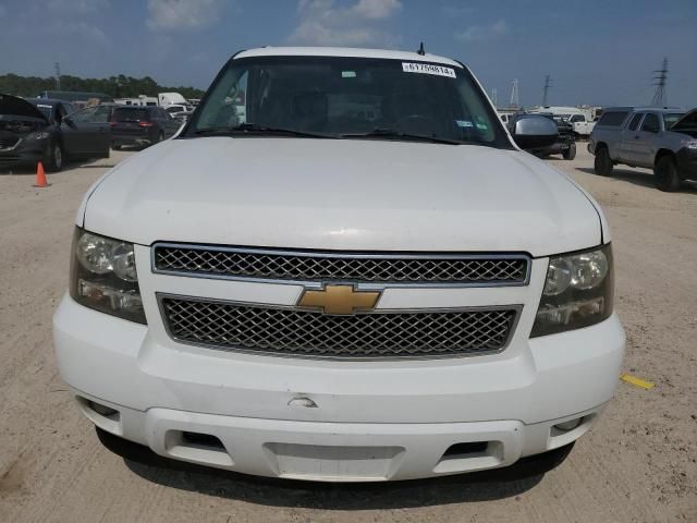 2009 Chevrolet Suburban C1500 LT