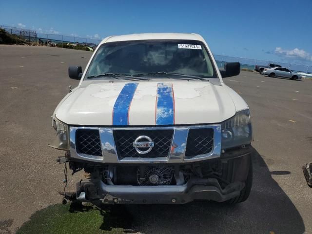 2006 Nissan Titan XE