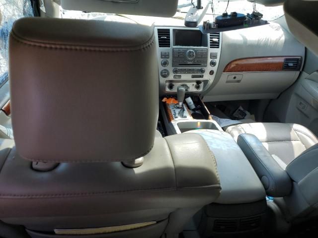 2008 Infiniti QX56