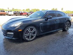 Porsche Panamera Vehiculos salvage en venta: 2012 Porsche Panamera 2