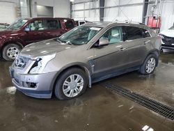 Cadillac Vehiculos salvage en venta: 2012 Cadillac SRX Luxury Collection