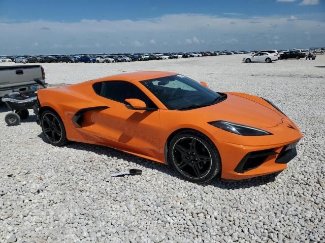 2023 Chevrolet Corvette Stingray 1LT