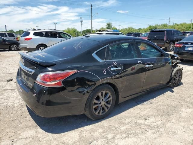 2015 Nissan Altima 2.5