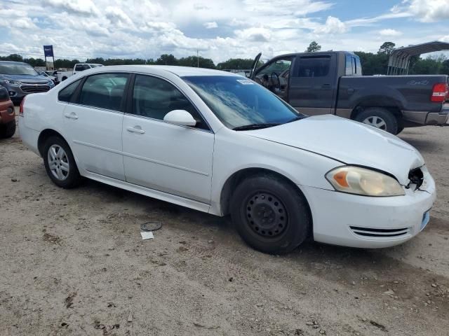 2011 Chevrolet Impala LS