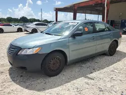 Salvage cars for sale from Copart Homestead, FL: 2009 Toyota Camry Base