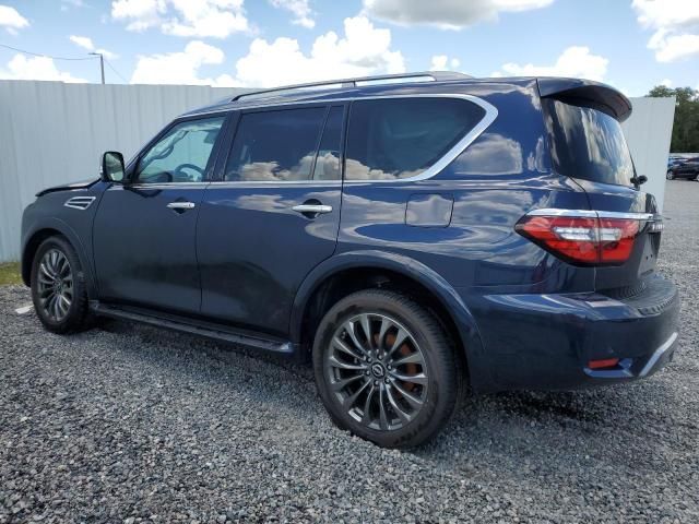 2023 Nissan Armada Platinum