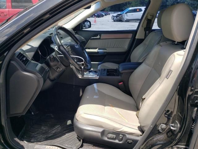 2007 Infiniti M45 Base