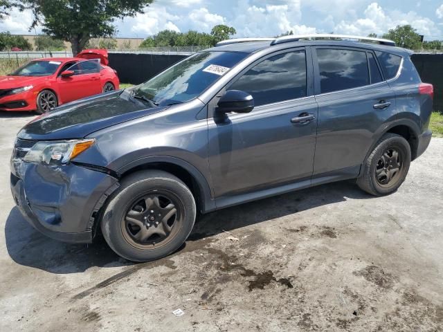 2014 Toyota Rav4 LE