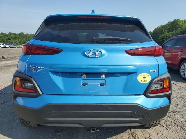 2019 Hyundai Kona SEL