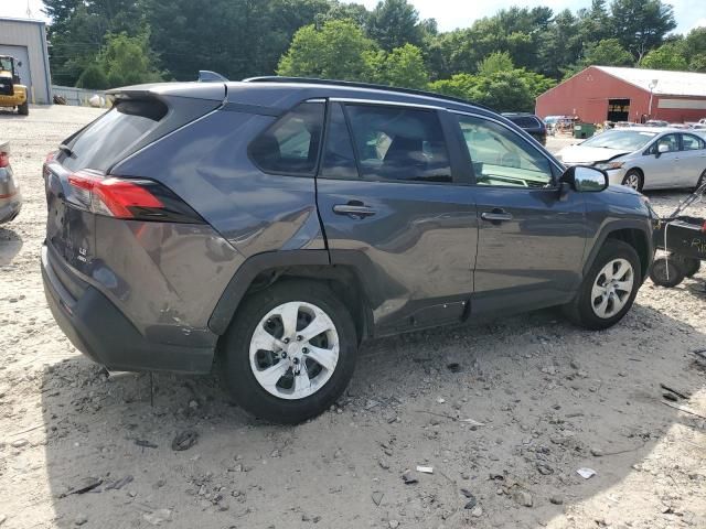 2019 Toyota Rav4 LE