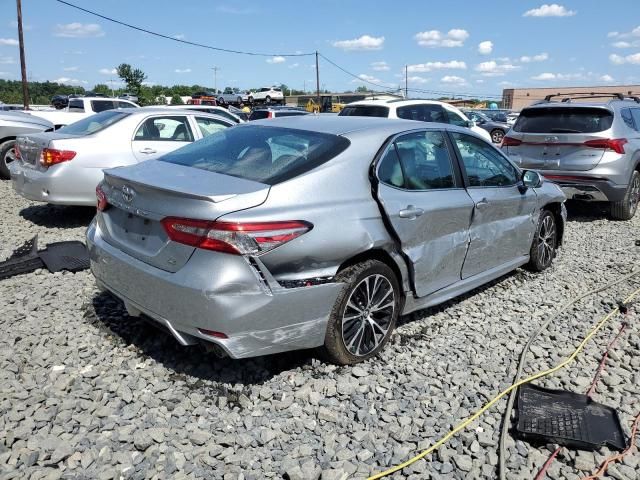 2018 Toyota Camry L