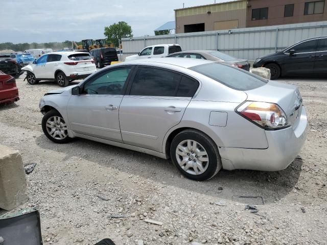 2012 Nissan Altima Base