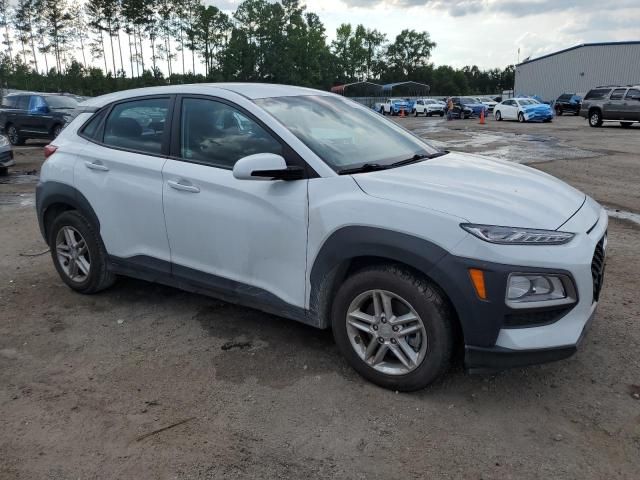 2021 Hyundai Kona SE