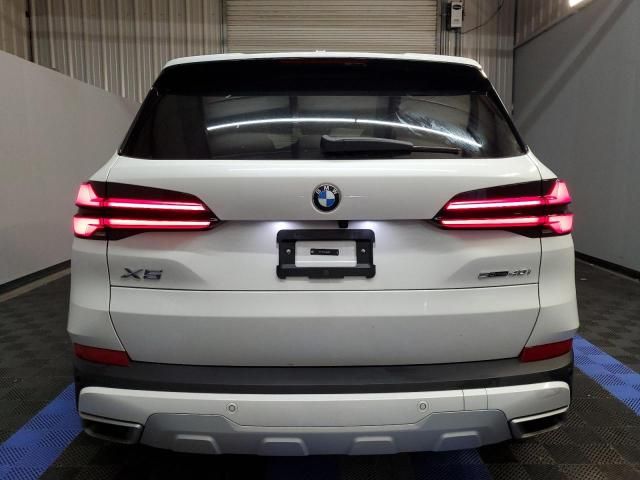 2024 BMW X5 Sdrive 40I