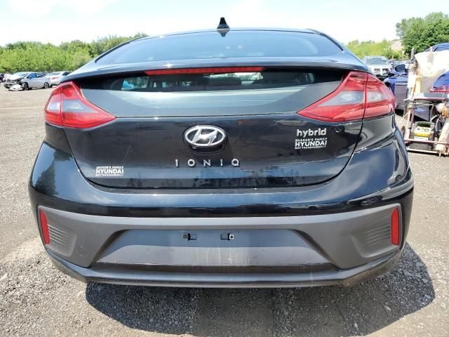 2017 Hyundai Ioniq SEL