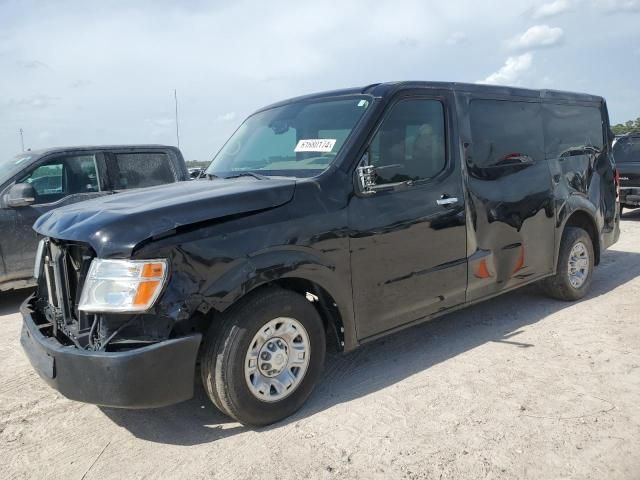 2016 Nissan NV 3500 S