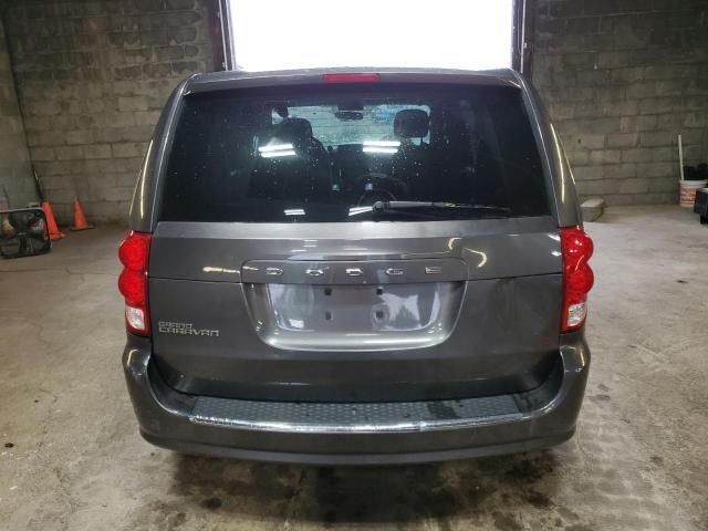 2015 Dodge Grand Caravan SE