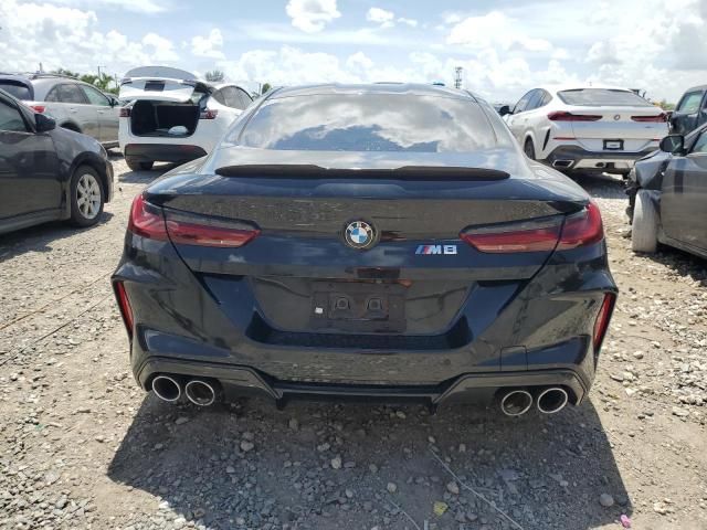 2020 BMW M8