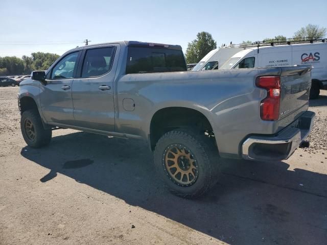 2020 Chevrolet Silverado K1500 LT