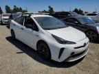 2022 Toyota Prius LE