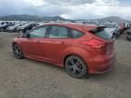 2018 Ford Focus ST