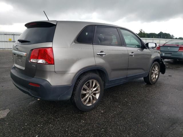 2011 KIA Sorento EX