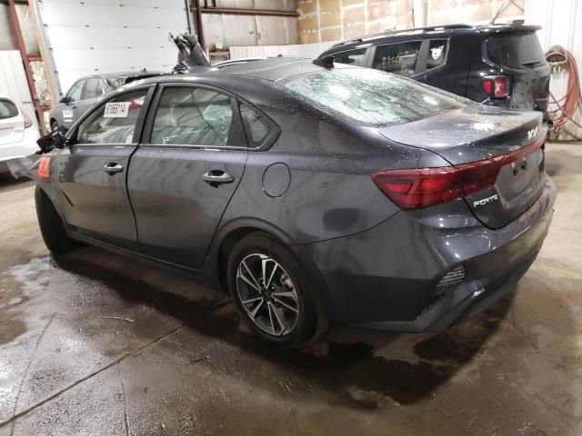 2024 KIA Forte LX