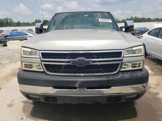 2007 Chevrolet Silverado C2500 Heavy Duty