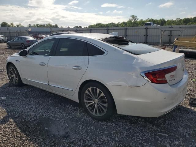 2017 Buick Lacrosse Premium