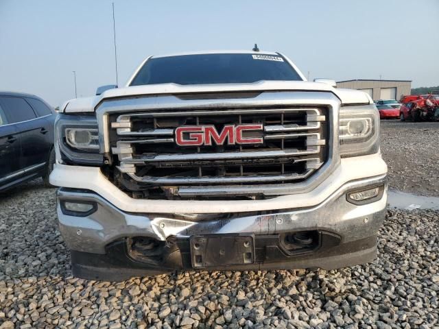 2017 GMC Sierra K1500 SLT